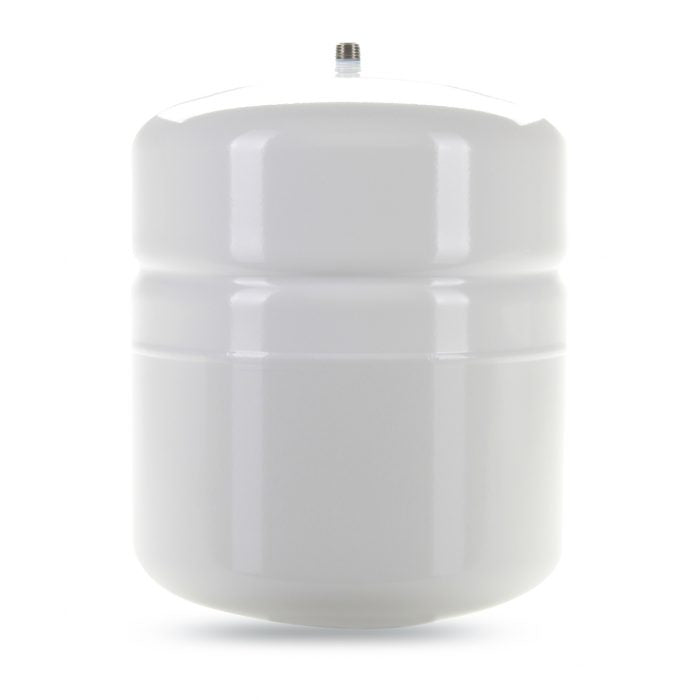 12 Litre 3.2 Galon Metal Arıtma Tankı