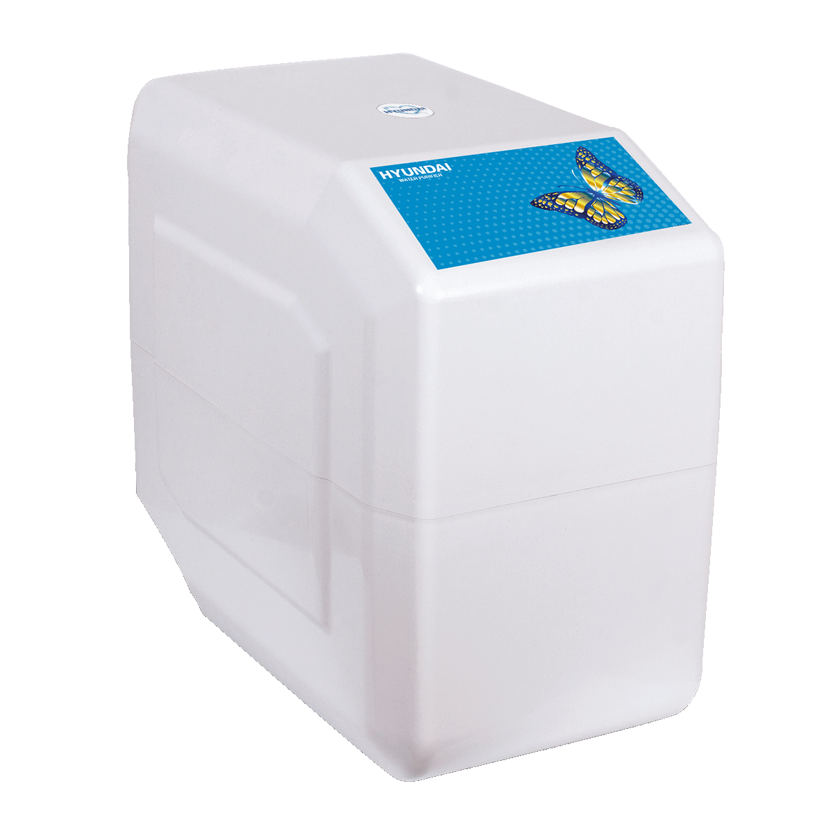 Hyundai NSF Onaylı Kompakt Su Arıtma Cihazı