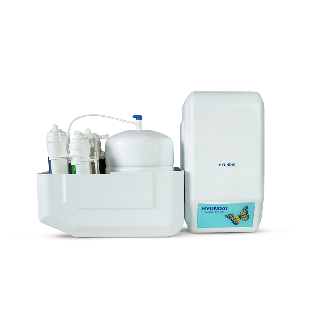 Hyundai NSF Onaylı Kompakt Su Arıtma Cihazı