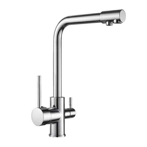 Üç Yollu Arıtma Musluğu