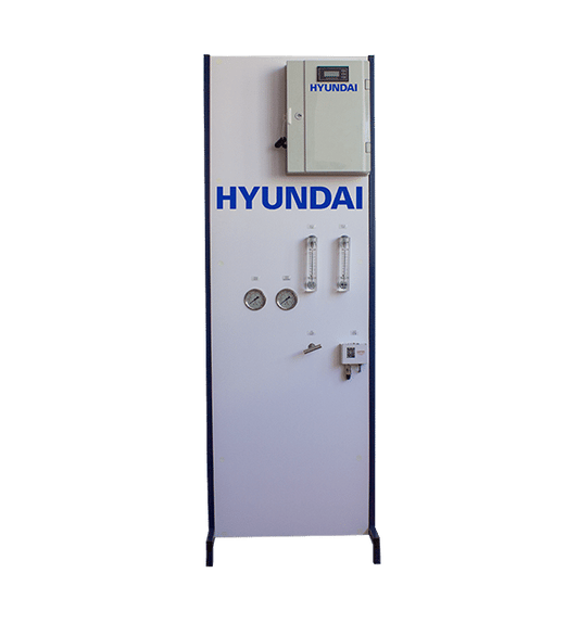 Hyundai HND 4040 Endüstriyel Ters Ozmos Su Arıtma Sistemi