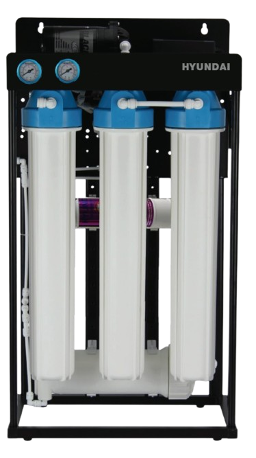 Hyundai HND600GPD Direkt Akış İş Yeri Tipi Su Arıtma Cihazı
