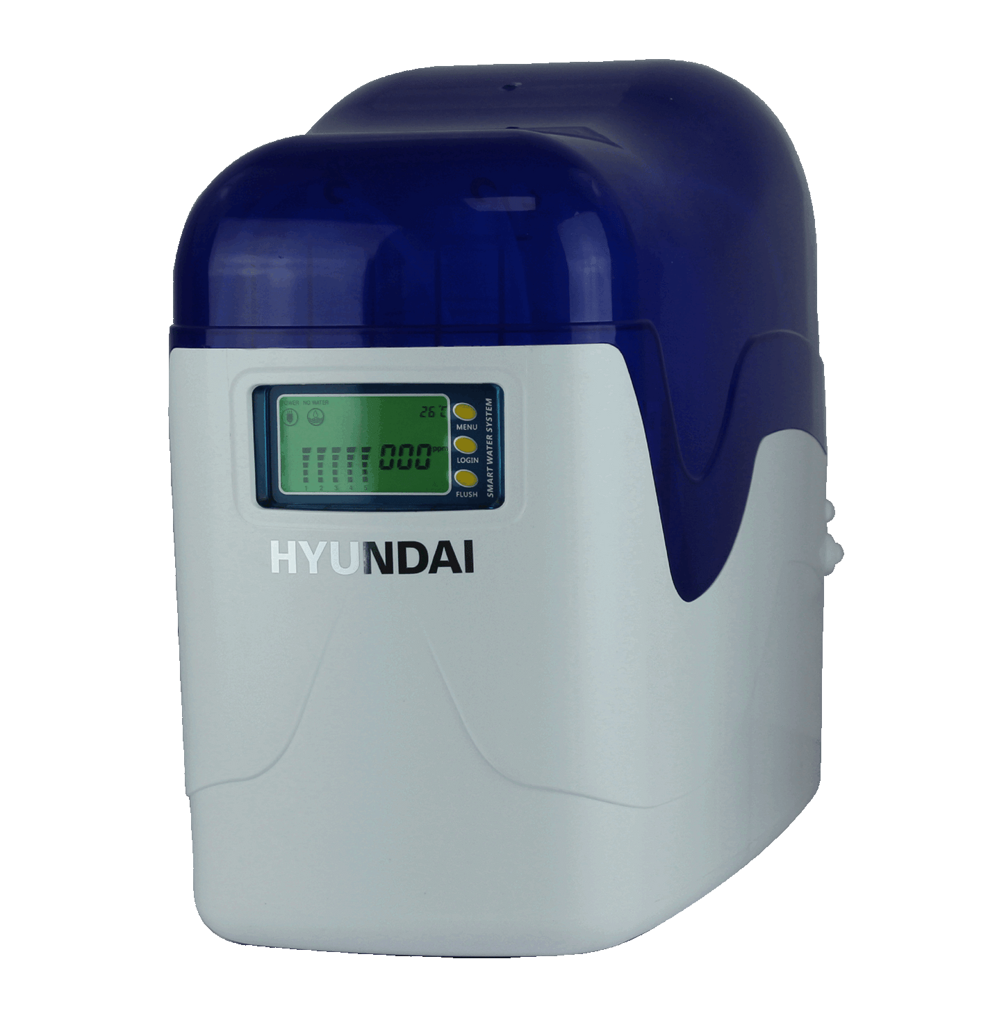 Hyundai NSF Onaylı Vega Ultra Dijital Akıllı Su Arıtma Cihazı